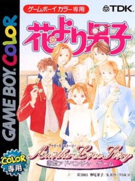 Hana Yori Dango - Another Love Story cover