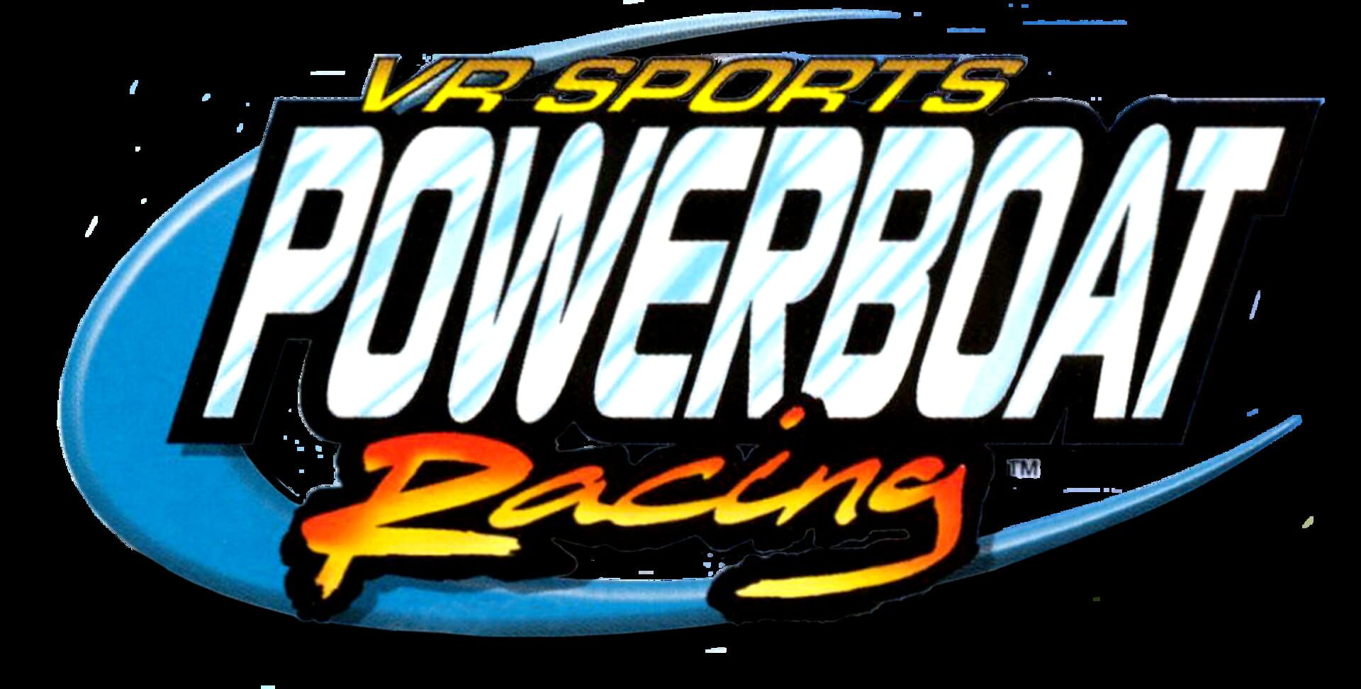 Backdrop artwork for VR Sports - Powerboat Racing