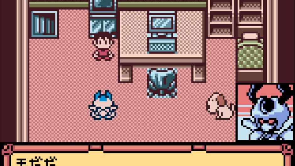Medarot 3 - Kuwagata Version screenshot