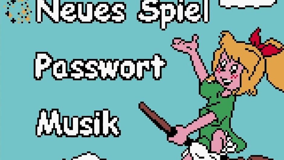 Bibi Blocksberg - Im Bann der Hexenkugel screenshot
