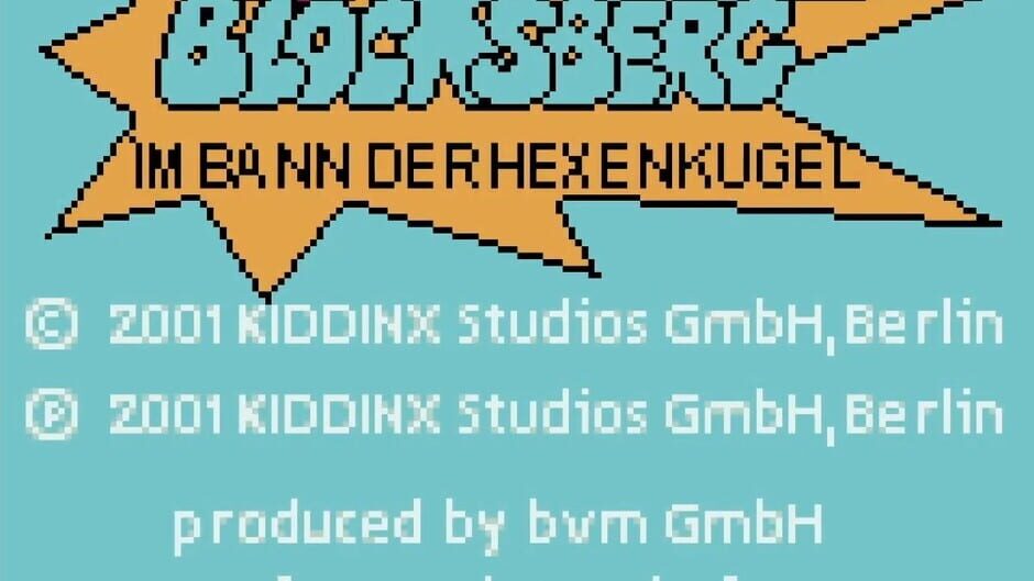 Backdrop artwork for Bibi Blocksberg - Im Bann der Hexenkugel