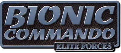 Bionic Commando: Elite Forces logo