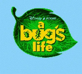 A Bug's Life screenshot
