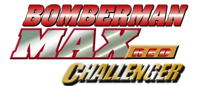 Bomberman Max: Red Challenger logo