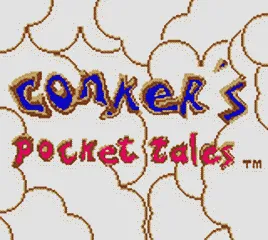 Conker's Pocket Tales screenshot