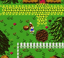 Conker's Pocket Tales screenshot