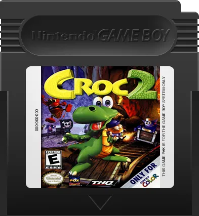 Croc 2 cart