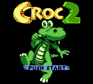 Croc 2 screenshot
