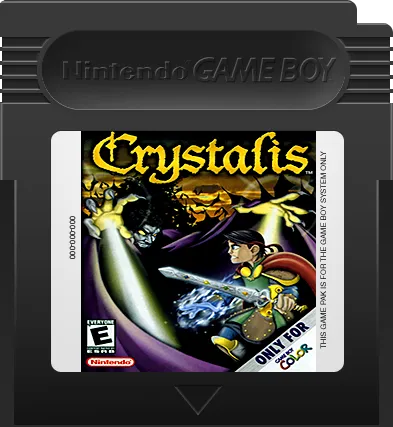 Crystalis cart