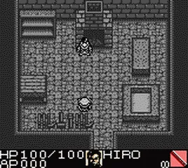 Backdrop artwork for John Romero's Daikatana