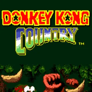 Donkey Kong Country screenshot