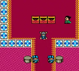 Dragon Warrior I & II screenshot