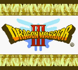 Dragon Warrior III screenshot