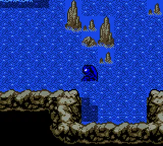 Dragon Warrior III screenshot