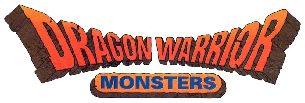 Dragon Warrior Monsters logo