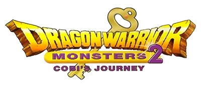 Dragon Warrior Monsters 2: Cobi's Journey logo
