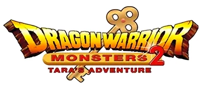 Dragon Warrior Monsters 2: Tara's Adventure logo