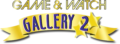 Game & Watch Gallery 2 logo