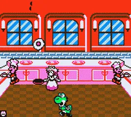 Backdrop artwork for Game & Watch Gallery 2