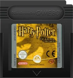 Harry Potter and the Chamber of Secrets cart
