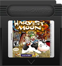 Harvest Moon 2 GBC cart