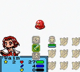 Lufia: The Legend Returns screenshot