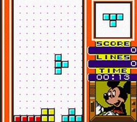 Backdrop artwork for Magical Tetris Challenge