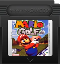 Mario Golf cart