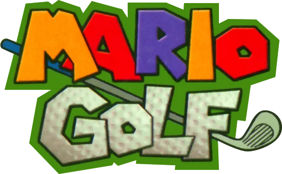 Mario Golf logo