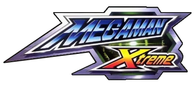 Mega Man Xtreme logo