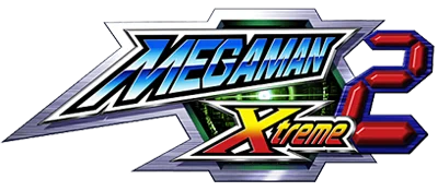 Mega Man Xtreme 2 logo