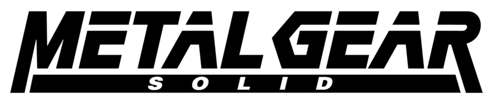 Metal Gear Solid logo