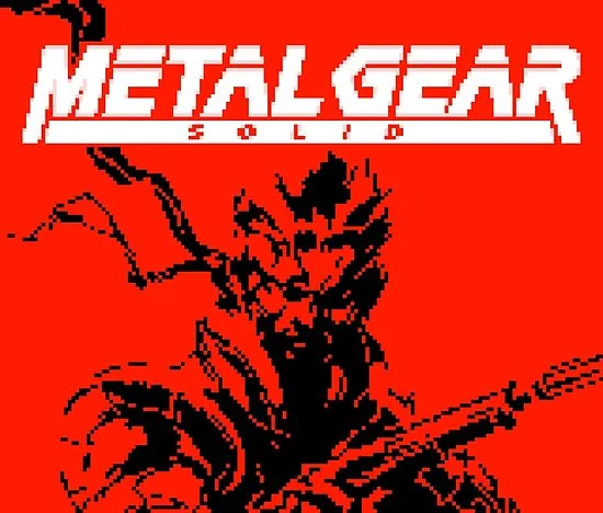 Metal Gear Solid screenshot