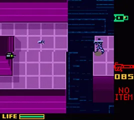 Metal Gear Solid screenshot