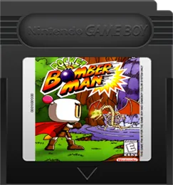 Pocket Bomberman cart