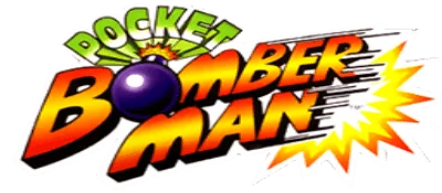 Pocket Bomberman logo
