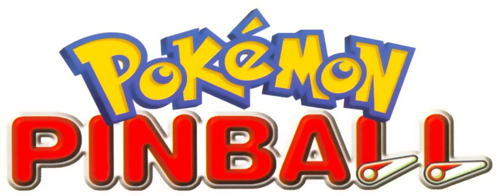 Pokémon Pinball logo