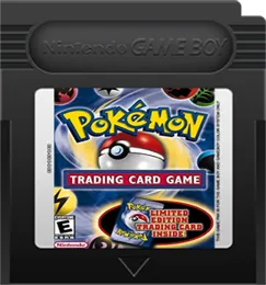 Pokemon Trading Card Game cart