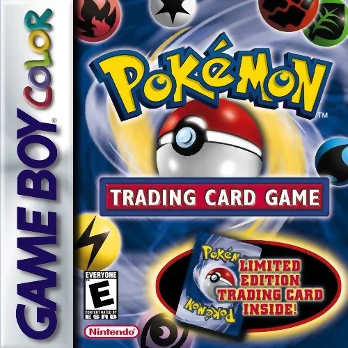 Pokemon Trading Card Game box art