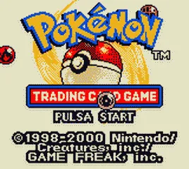Pokemon Trading Card Game screenshot