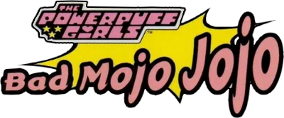 The Powerpuff Girls: Bad Mojo Jojo logo