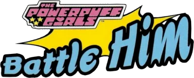 The Powerpuff Girls: Battle HIM logo