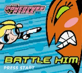 The Powerpuff Girls: Battle HIM screenshot