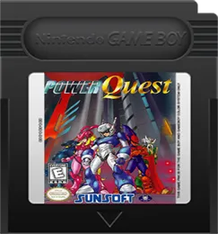 Power Quest cart