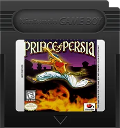 Prince of Persia cart