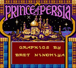 Prince of Persia screenshot