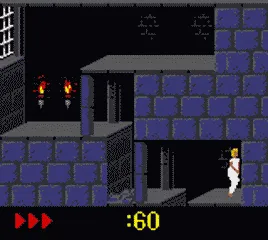 Backdrop artwork for Prince of Persia