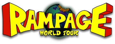 Rampage: World Tour logo