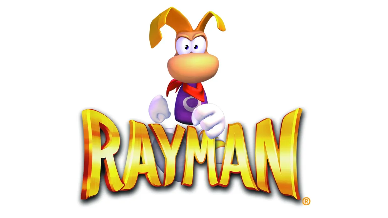Backdrop artwork for Rayman