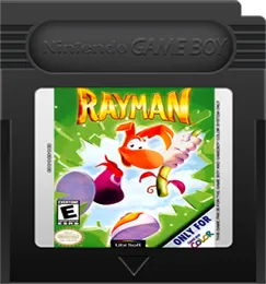 Rayman cart